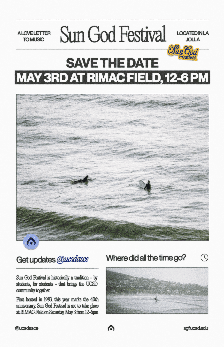 Sun God Festival '25