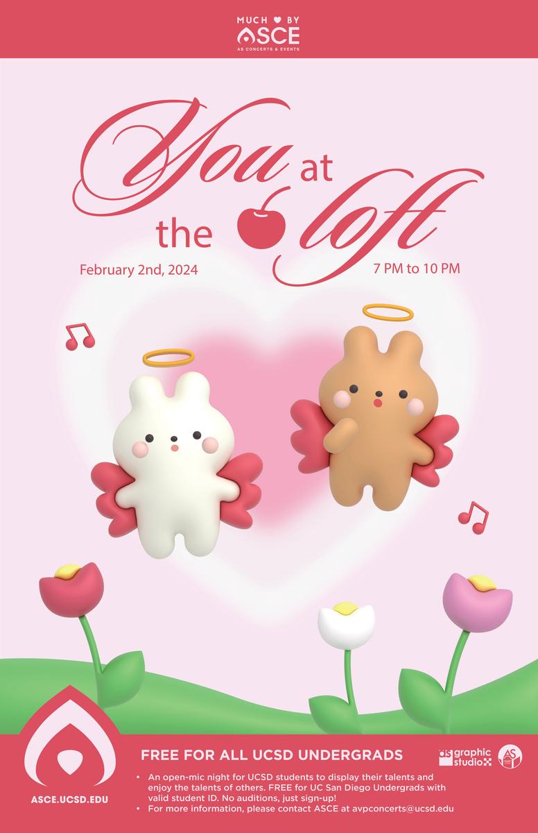 You at the Loft - Winter '24